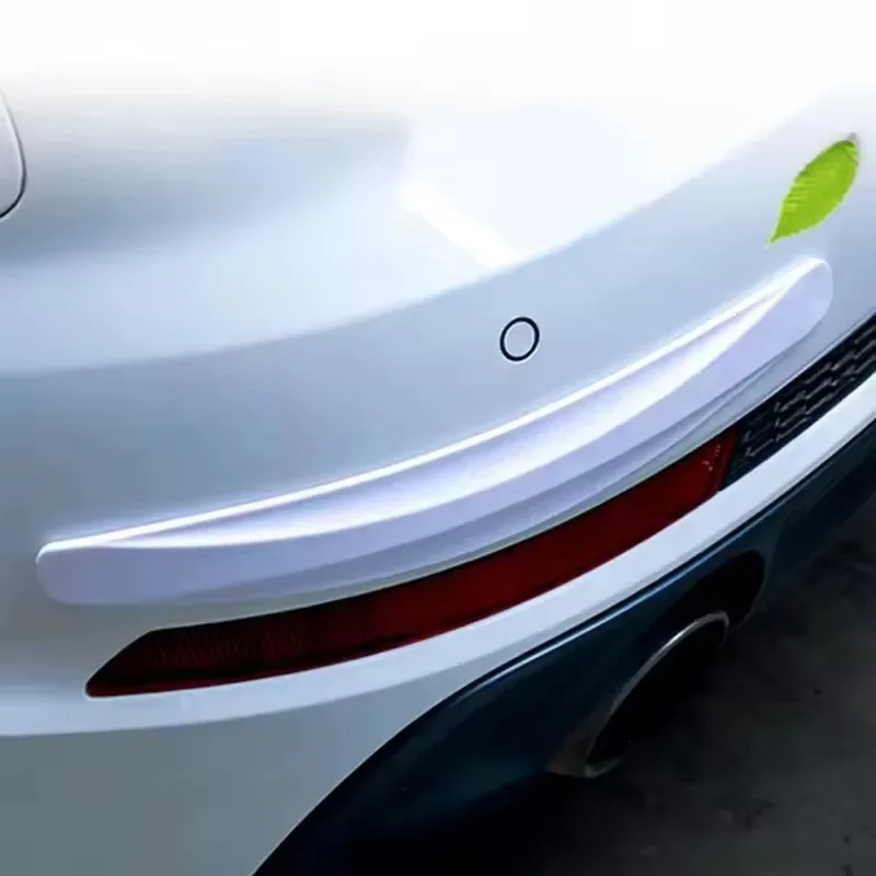 

Car Bumper Protector Strip Guard Corner Protection Strip Anti-collision Anti-scratch Blade Protective Sticker Car Exterior Decor