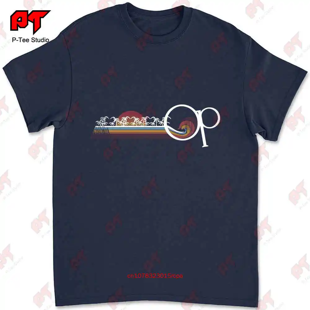 Ocean Pacific Retro Waves Surf T-shirt G847