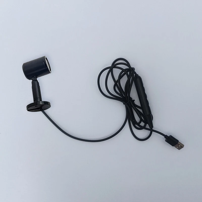 Dimmen USB 5V Led Wein Schrank Modell Display Zähler Garage Kit Display Box Rack Mini Schmuck Schrank Licht Aquarium scheinwerfer