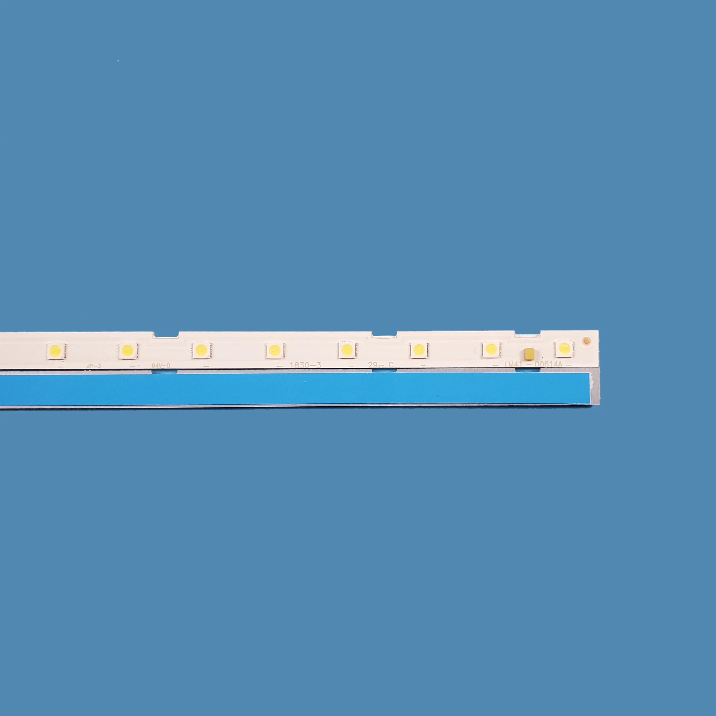 Tira de luces Led de retroiluminación para TV Samsung, accesorio para televisor de 65 pulgadas, AOT 65, UA65NU7100, UA65NU7300, 2 unidades