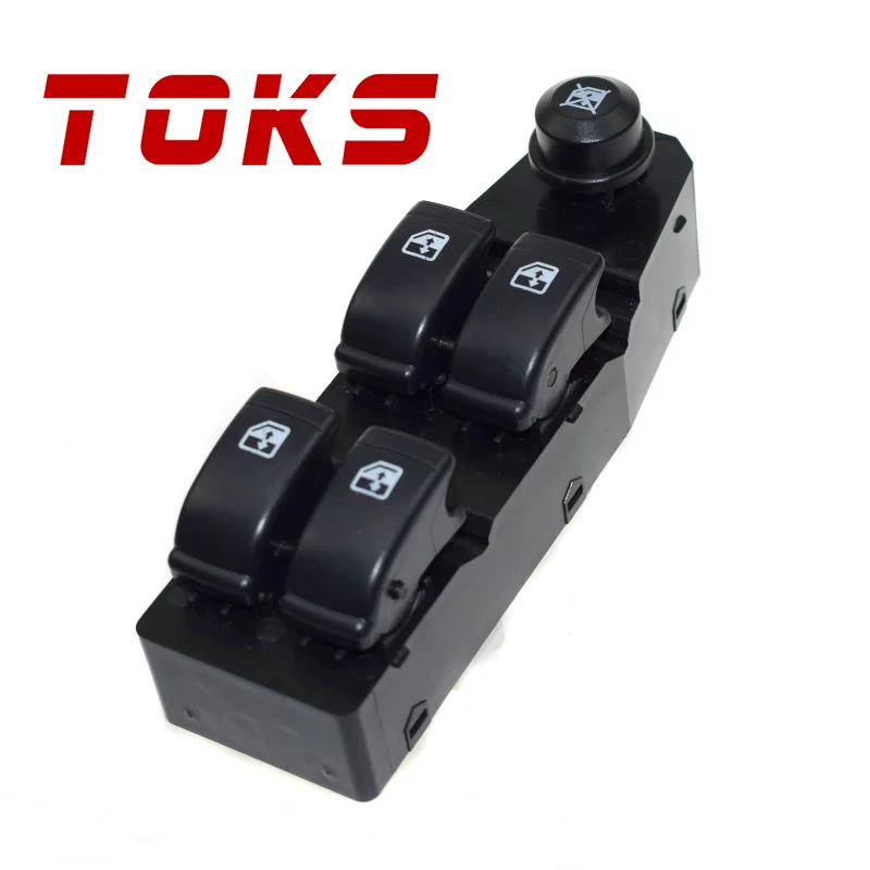 TOKS-Joli de vitre électrique côté conducteur, compatible avec CHEVROLET Aveo Sedan Pontiac G3 Wave 202005158-2009, pièces automobiles, 2011