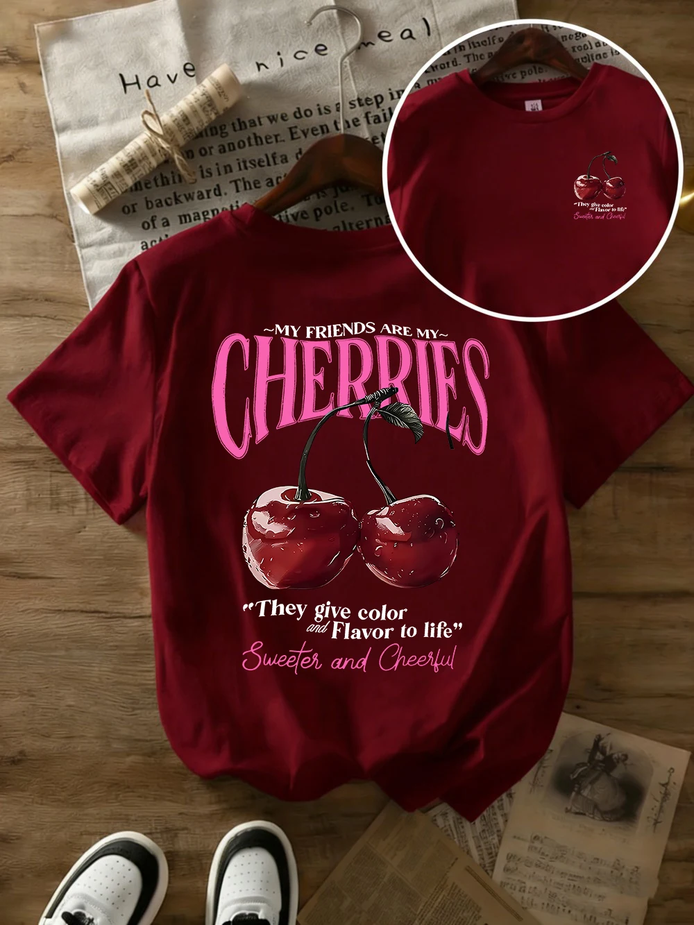 Wine Red
