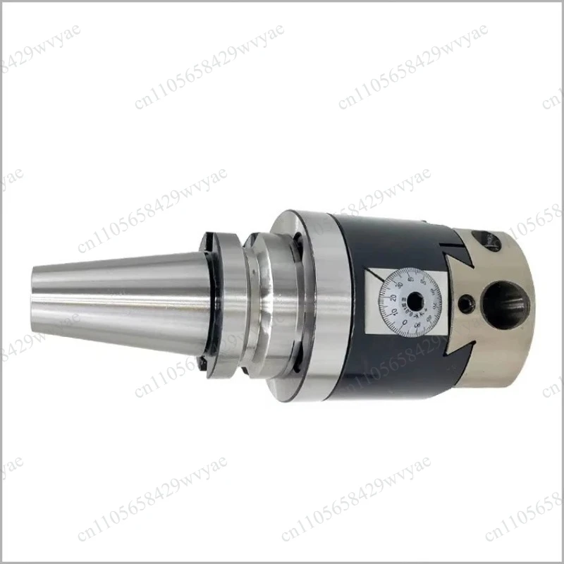 BT30 BT40 BT50 NBH2084 Boring Head with 8 Pcs Boring Bars, Precision Boring Tool Set for CNC Milling and Engraving Machines