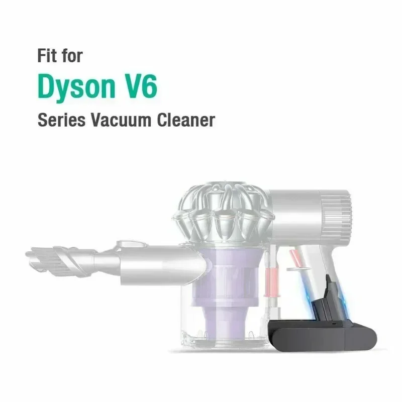 

Аккумулятор 21.6В для пылесосов Dyson V6 V7 V8 V10 серий SV12 DC62 SV11 SV10, запасная часть для ручного пылесоса