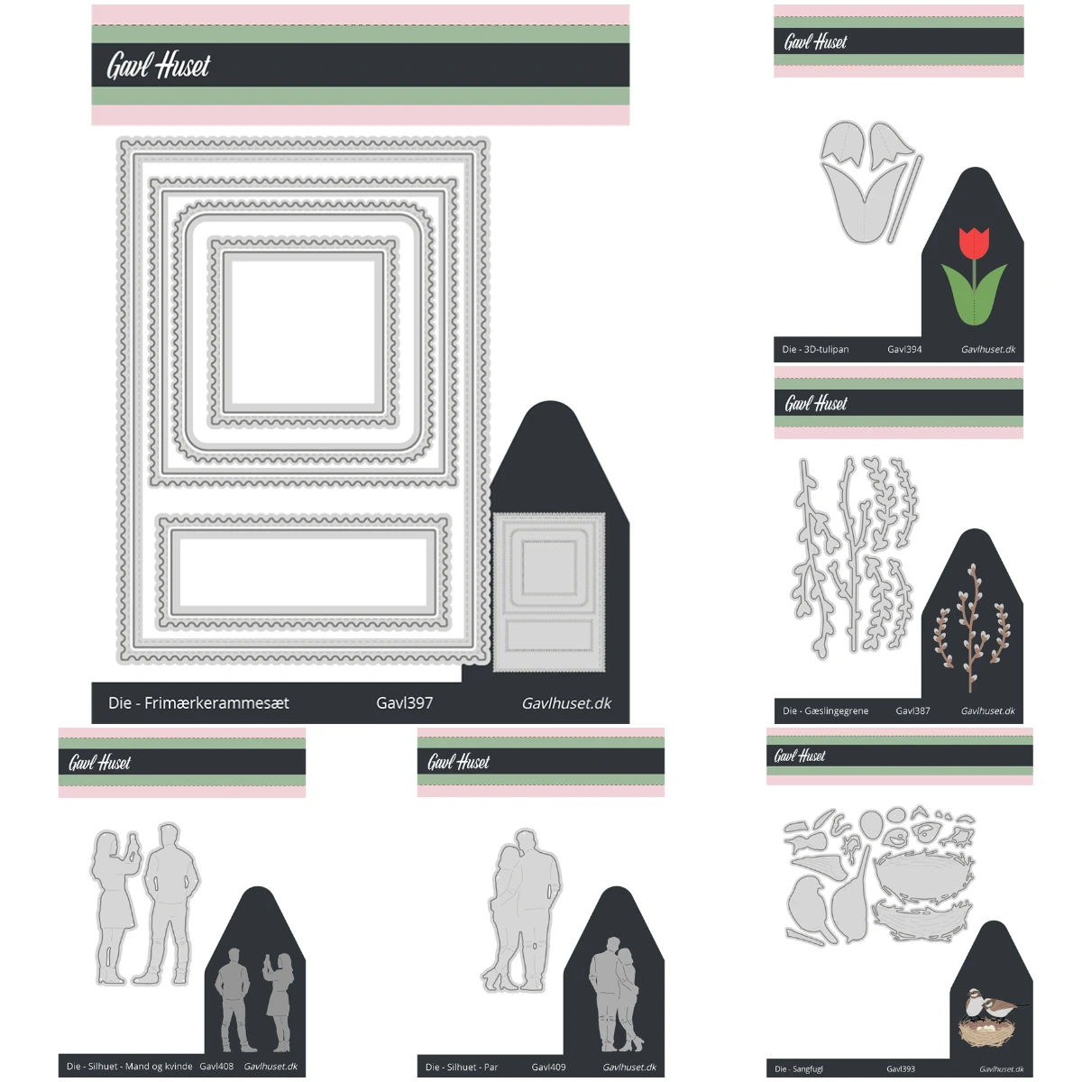 

Goose Wings Men and Women Metal Craft Cutting Dies Diy Scrapbook Paper Diary Decoration Card Handmade Embossing New Product