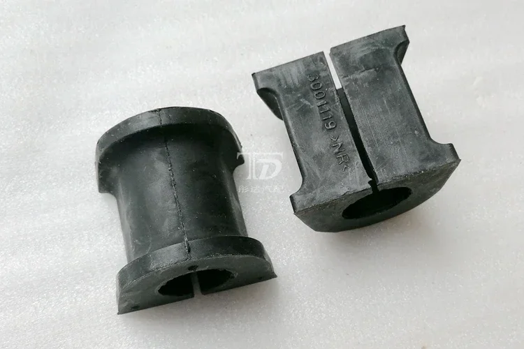 Stabilizer bar Rubber sleeve for Brilliance BS4 M2 BS6 M1 Balance bar bushing 3001119/3004370