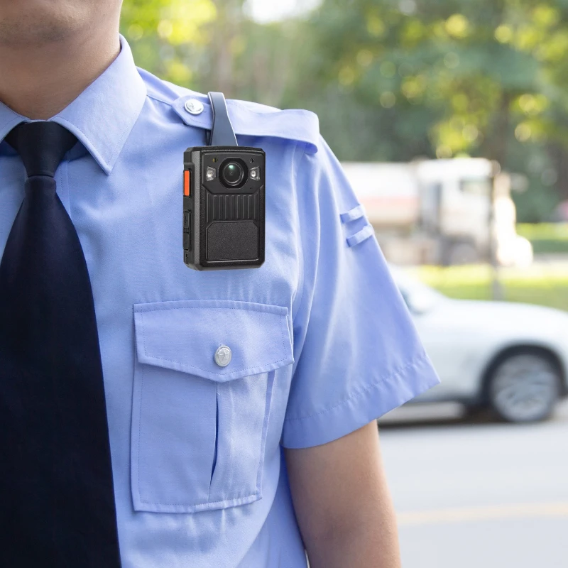 

4G GPS WIFI 1440P Body Worn Camera H.265 BC508 with 2'' ,IP67 Waterproof, Night Vision 3600mAh Battery for Security & Safety