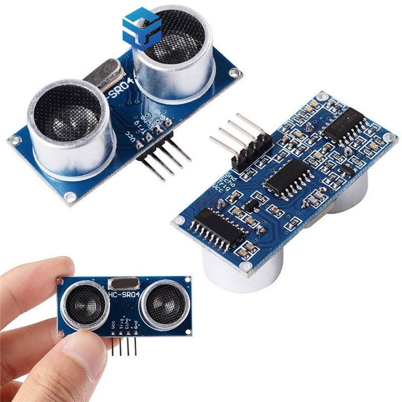 HC-SR04 zu Welt Ultraschall wellen detektor Entfernungs modul Abstands sensor für Roboter hcsr04