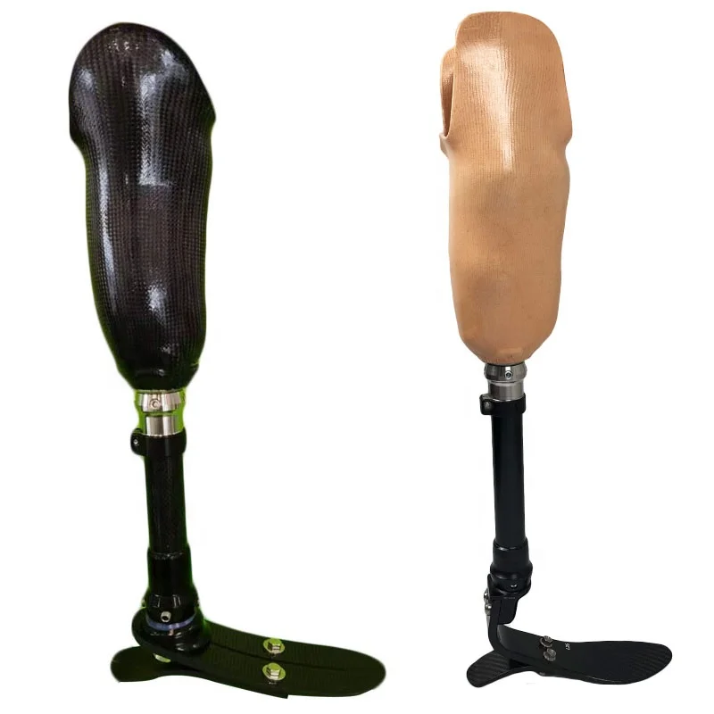 

WDF Customized Artificial Limbs Implant BK Prosthetic Leg