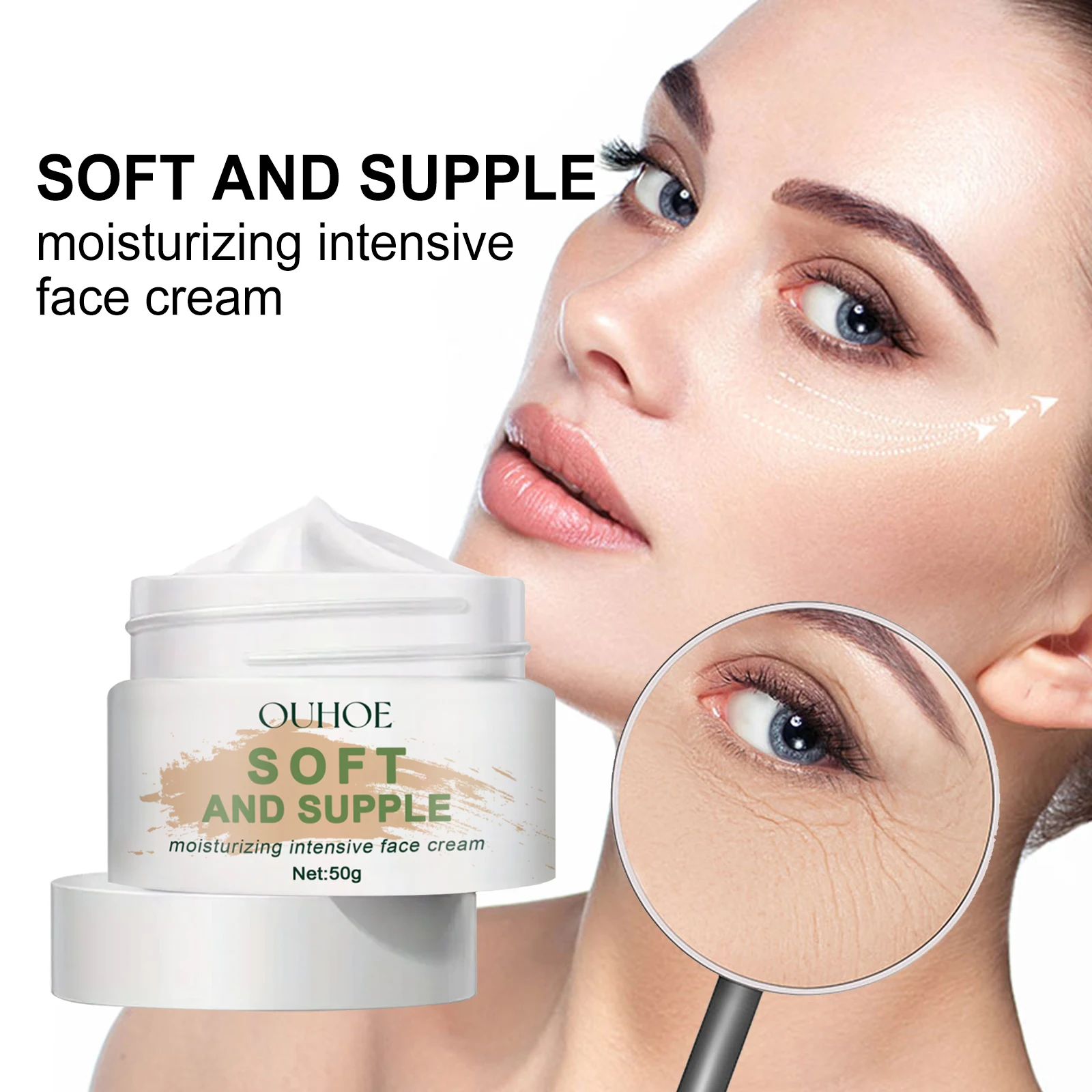 Firming Cream – Hydrating, Tightening, Skin Care for OUHOE