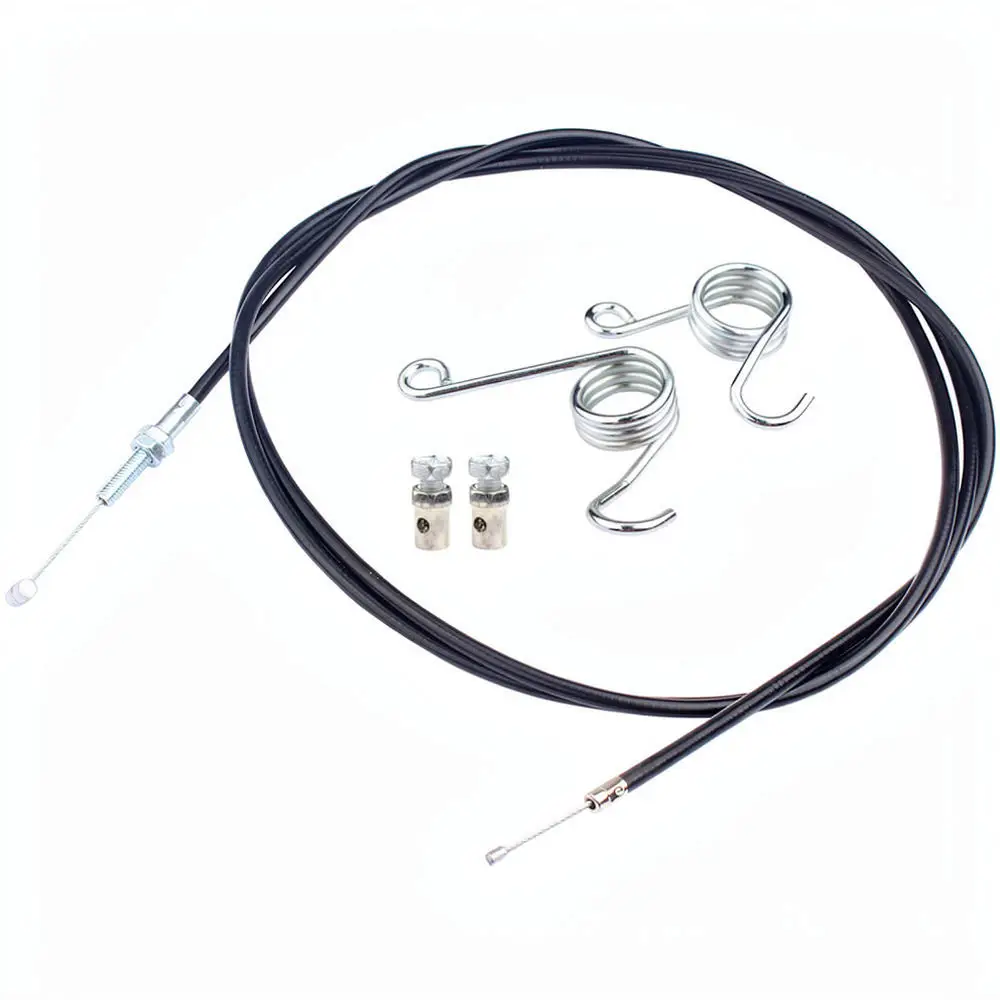 Replacement Metal Return Spring For Go Kart Mini Bike Lawn Mower 90 150cc Engine Throttle Brake Pedal Repair Component