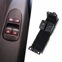 Window Panel Schakelaar Voor Vw Golf 4 Passat Bora Elektrische Raam Schakelaar Knop Front 1J3959857B 1J3 959 857B 1J3 959 857 B