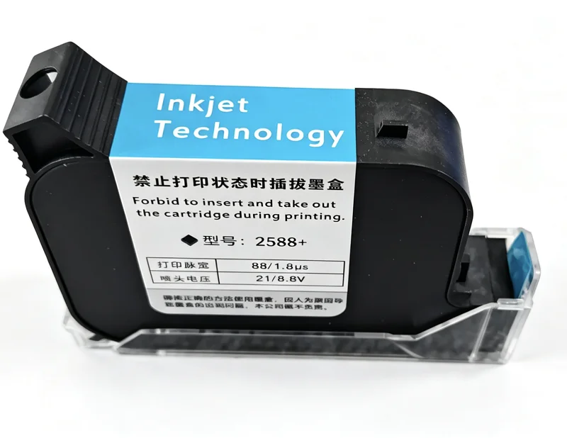 12.7mm TIJ Handheld Inkjet Pri - đánh giá và giá Eco Solvent Ink Cartridge