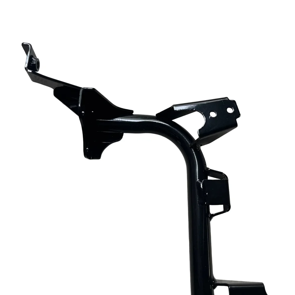 For X‑ADV750 XADV750 2021‑2026 Direct Replacement  Black Motorcycle Side Crash Bar Frame