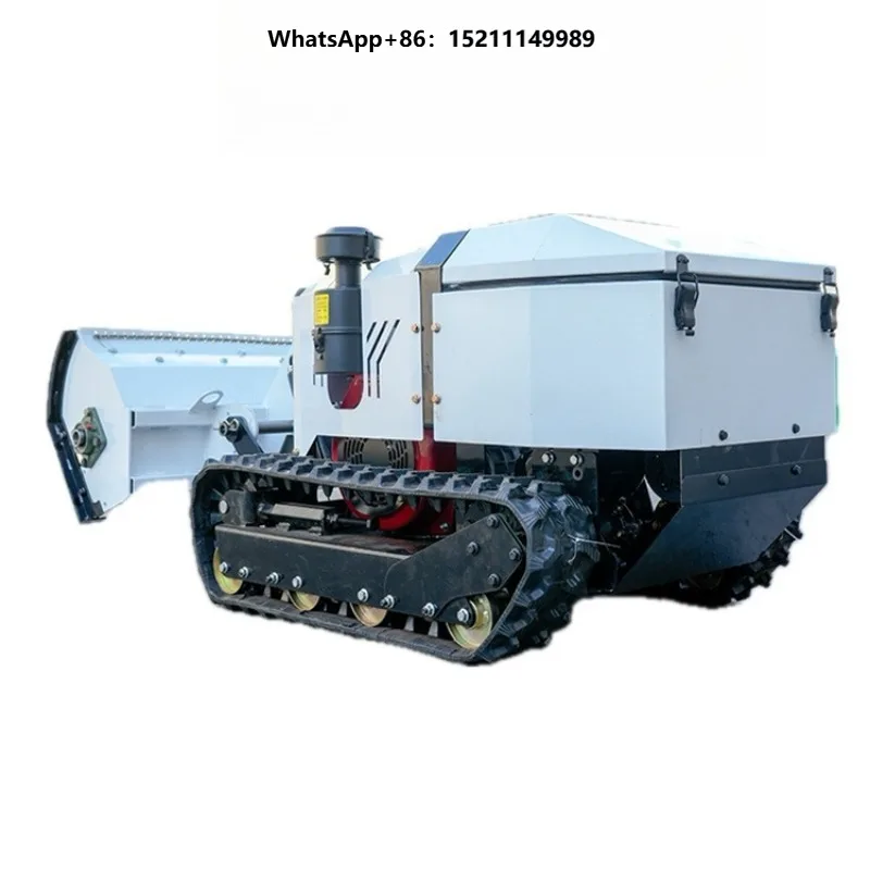 Custom  800mm 1000mm 1200mm Mower Remote Controlled