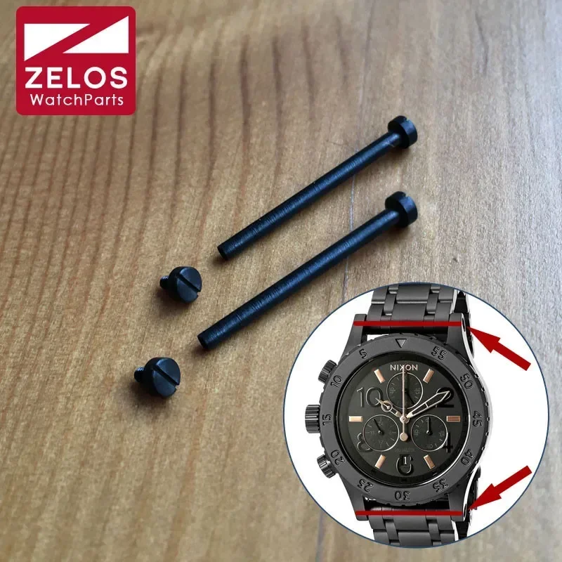 

Watch Screw Tube for Nixon 42-20 Chronograph 42mm Mens Watch