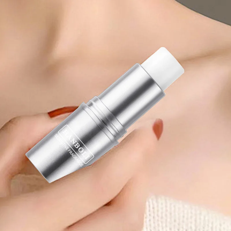 Long-Lasting Solid Love Perfume,Portable Balm Stick with Charming Fragrance, and Rich Moisturizing Properties,Perfect for Women