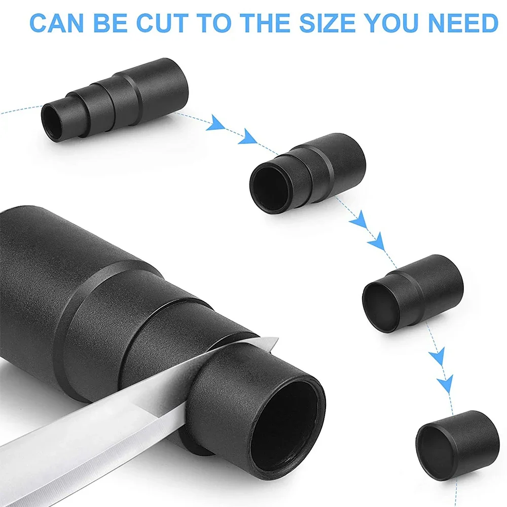 Universele Vacuüm Slang Adapter Power Tool Accessoires Vac Slang Adapter Connector Vier-Layer Adapter Van 26Mm 32Mm 35Mm 38Mm