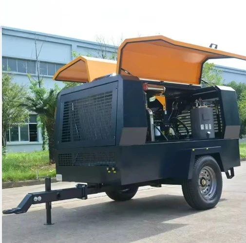 Customized Electric Silent Oil Free Screw Type 7.5kw 15kw 22kw 37kw 75kw Air Compressor 8bar 10bar 13bar With CE For Industrial