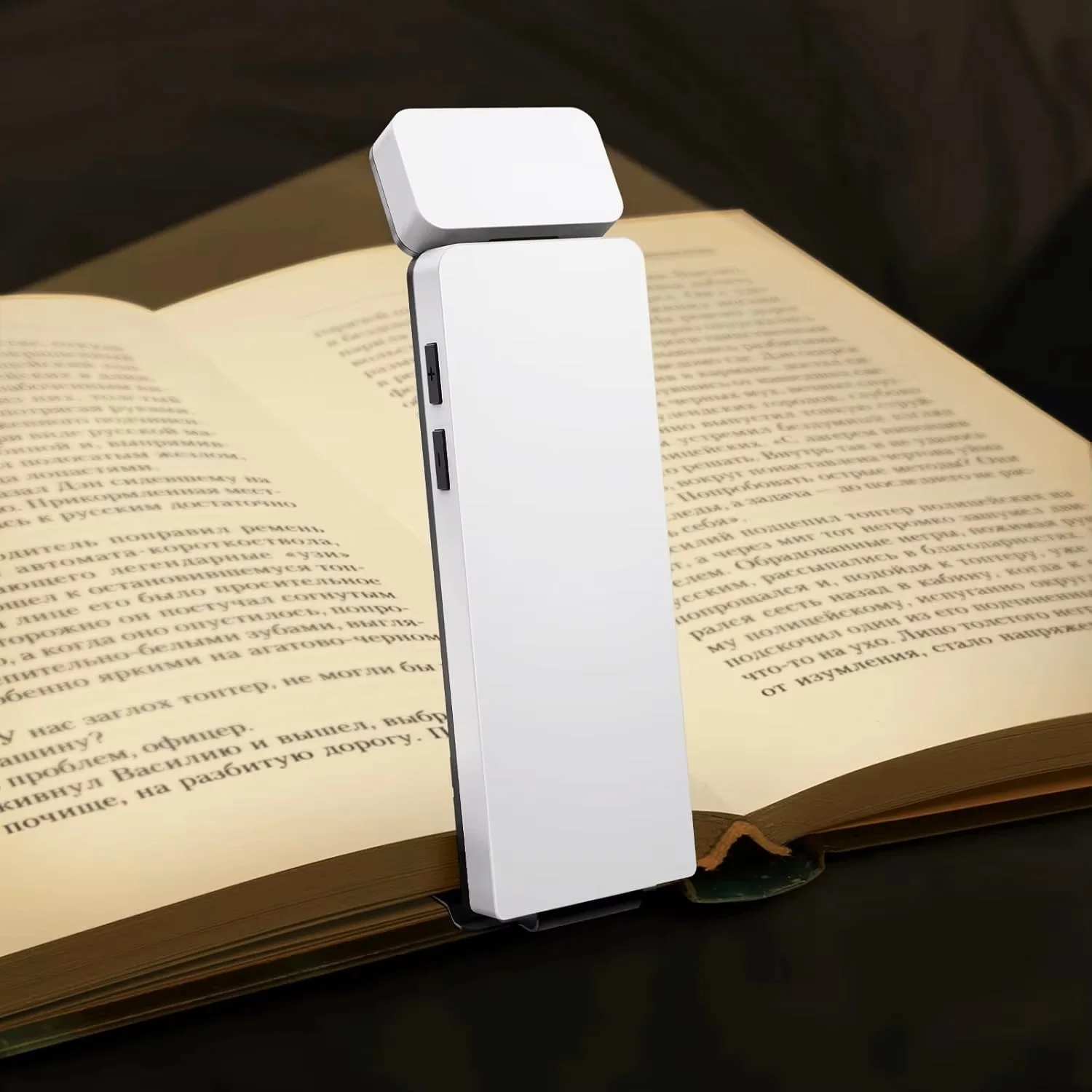 NONE USB wiederaufladbare Clip auf LED Leselicht tragbare Mini Lesebuch Licht Kinder Leselicht Schlafzimmer Lesen Nachtlicht Buchlampe 9