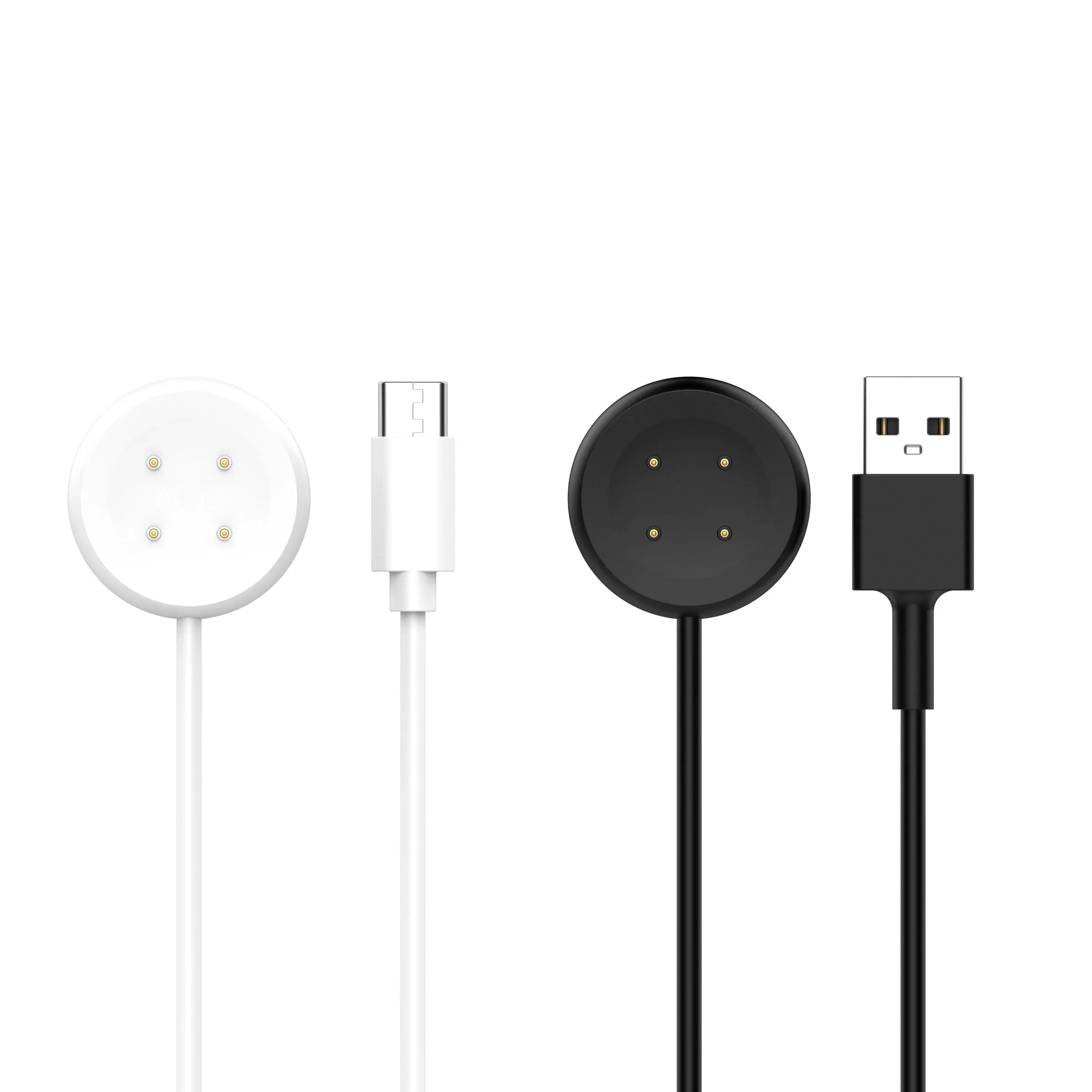USB Charging Cable Power Charge Wire for Google Pixel Watch 2 Smartwatch Dock Charger Adapter Accessories