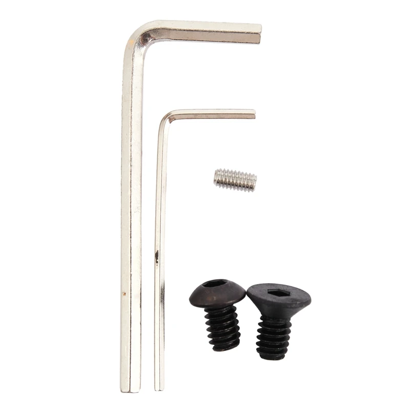 2X Field Monitor Quick Release Plate For LCD Monitor Magic Arm LED Light Camera Camcorder Rig With 1/4-Inch Screw Hole