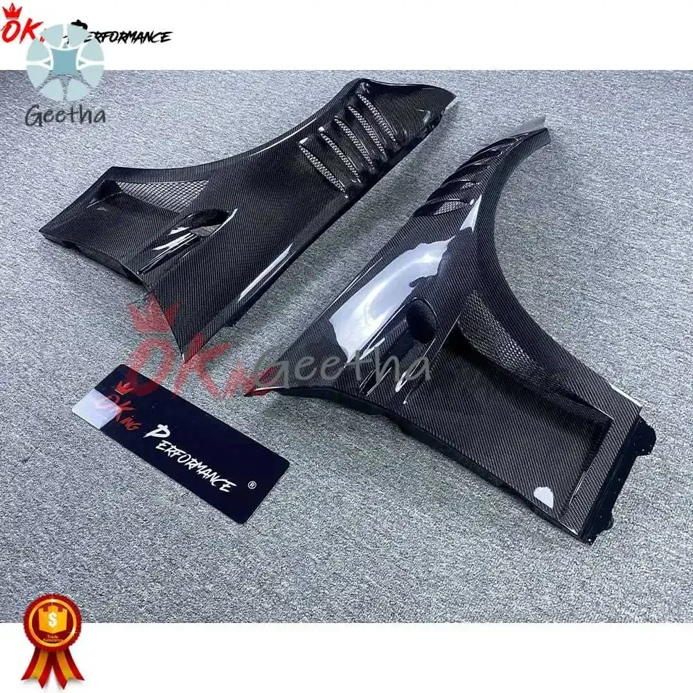

GTR-S Style Carbon Fiber Front Fenders for BMW 3 Serises E92 M3 Body Kit