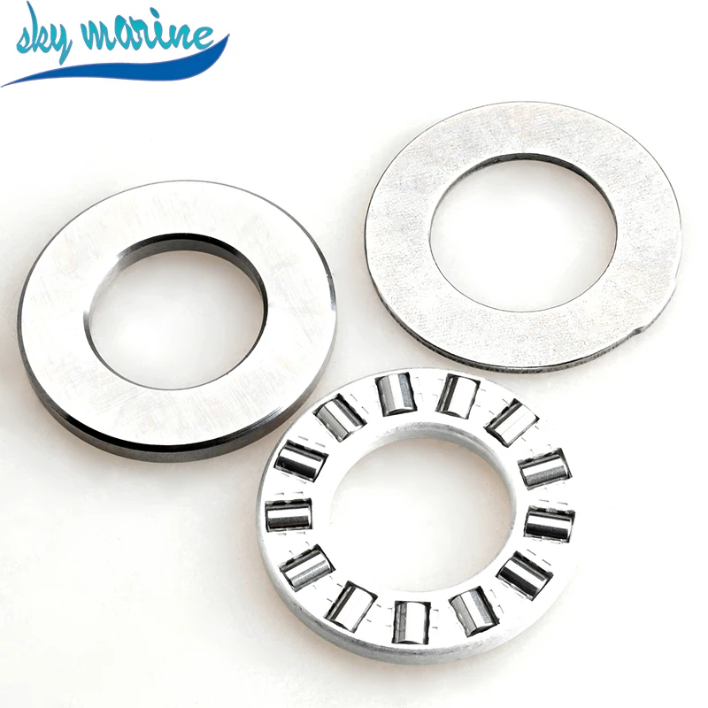 Thrust Bearing Kit 93342-624U0 For Yamaha Outboard Motor 40HP 2 Stroke 93342-624U0 -00 93342-624U0 Boat Engine Parts