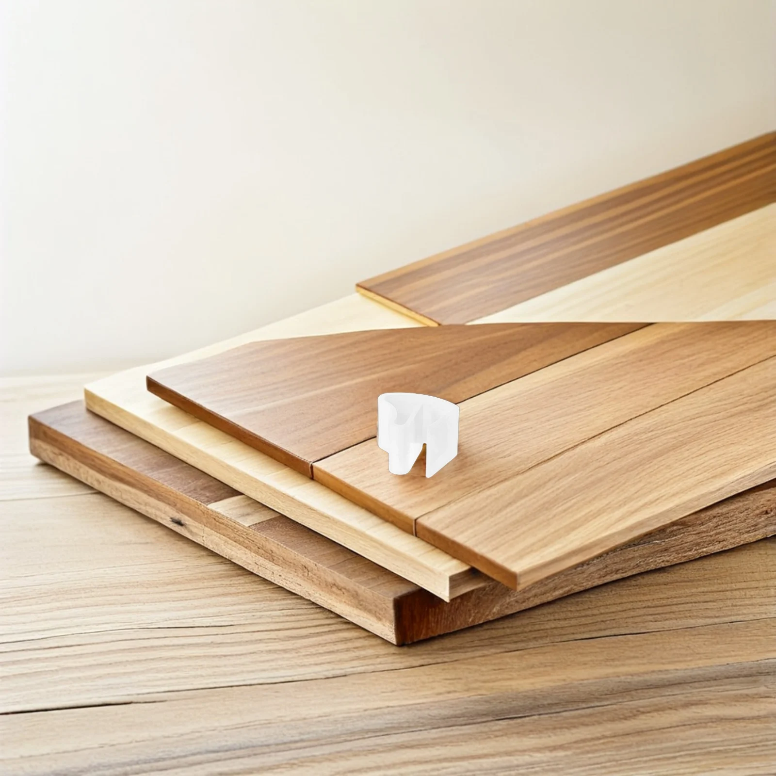 

6Pcs Curtain Hooks Heavy Duty Pleated Drapes Hooks Concealed Installation Stable Hold Universal Curtain Accessories Window