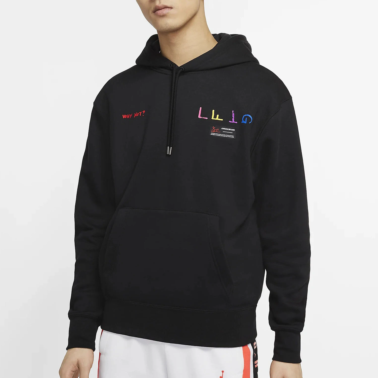 Nike Authentic Men's Hooded Retro Loose Sweatshirt CW4255-010