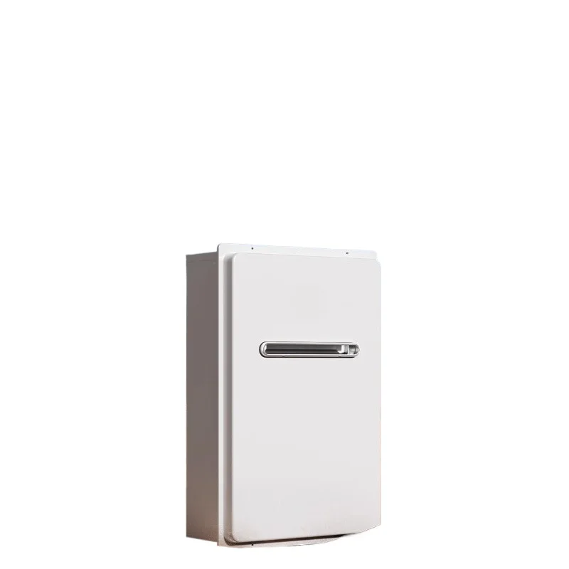 Chauffe-eau extérieur à gaz gaz naturel