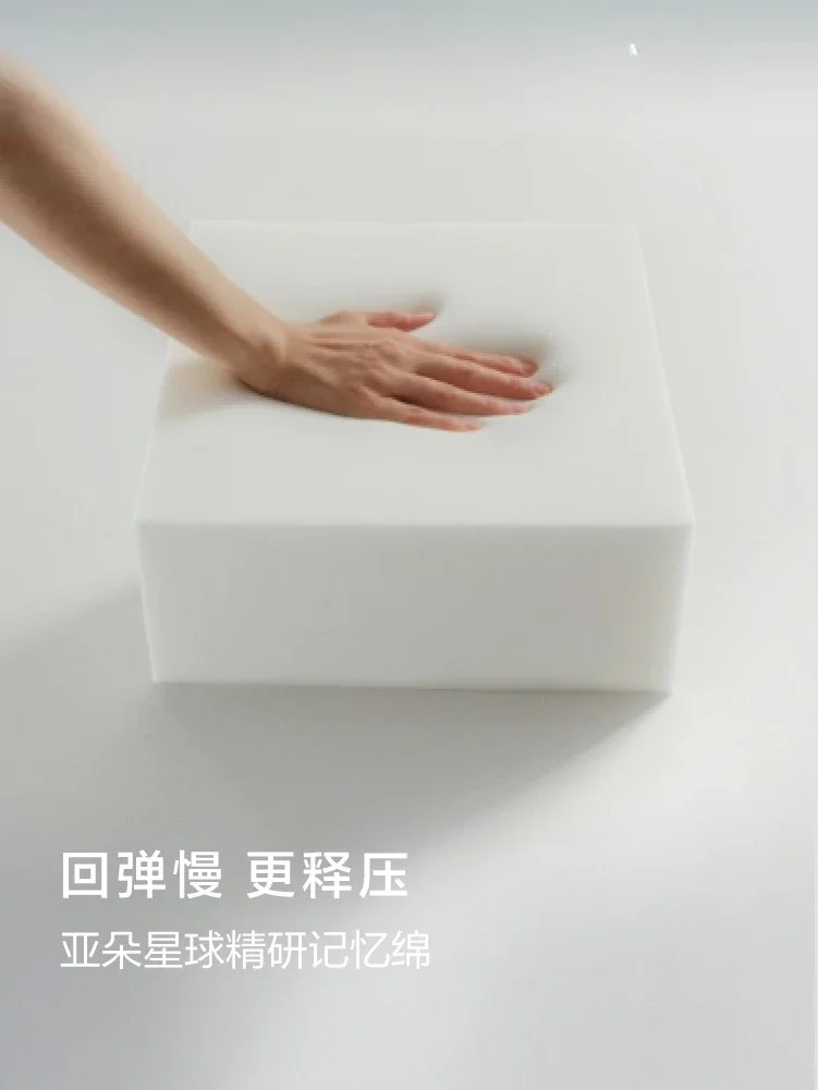 Deep Sleep Pillow Memory Cotton Neck Pillow Cervical Spine Four Seasons Adult Unisex Core