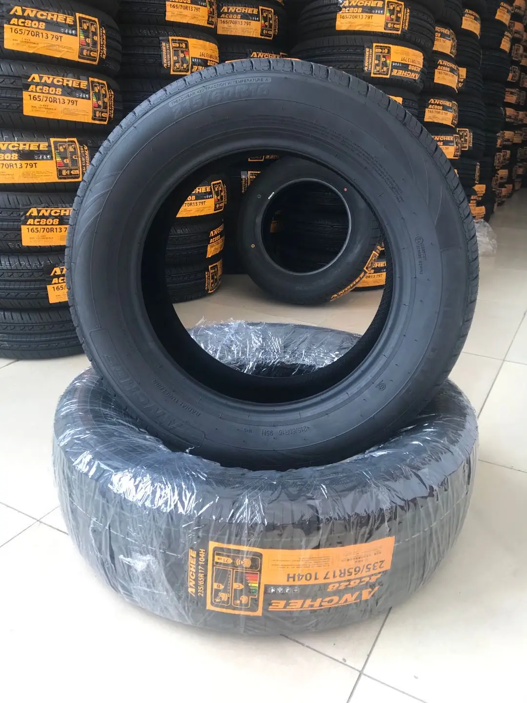 205/65R16,215/55R16,215/60R16,225/55R16,225/60R16 Passenger Car Tyres