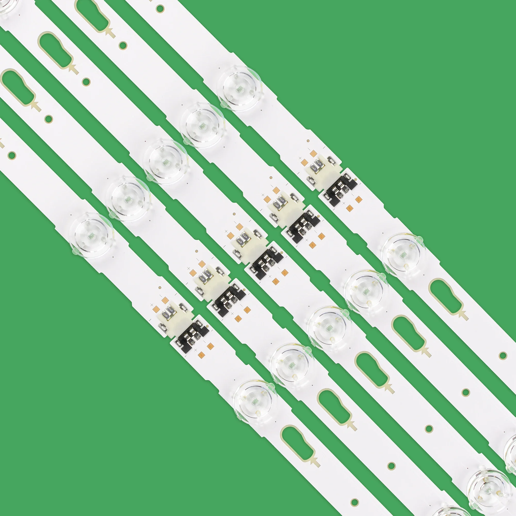 LED ストリップサムスン V6DU-400DCA-R2 V6DU-400DCB-R2 BN96-39655A BN96-39656A S_KU6K_40_FL30_L4_REV1.0_ 160105 _LM41-00239A 00240A