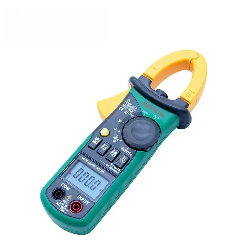 400A Current Voltage Frequency Capacitance Tester Mastech MS2108A Digital Multimeter Clamp Meter Auto range AC - view 3