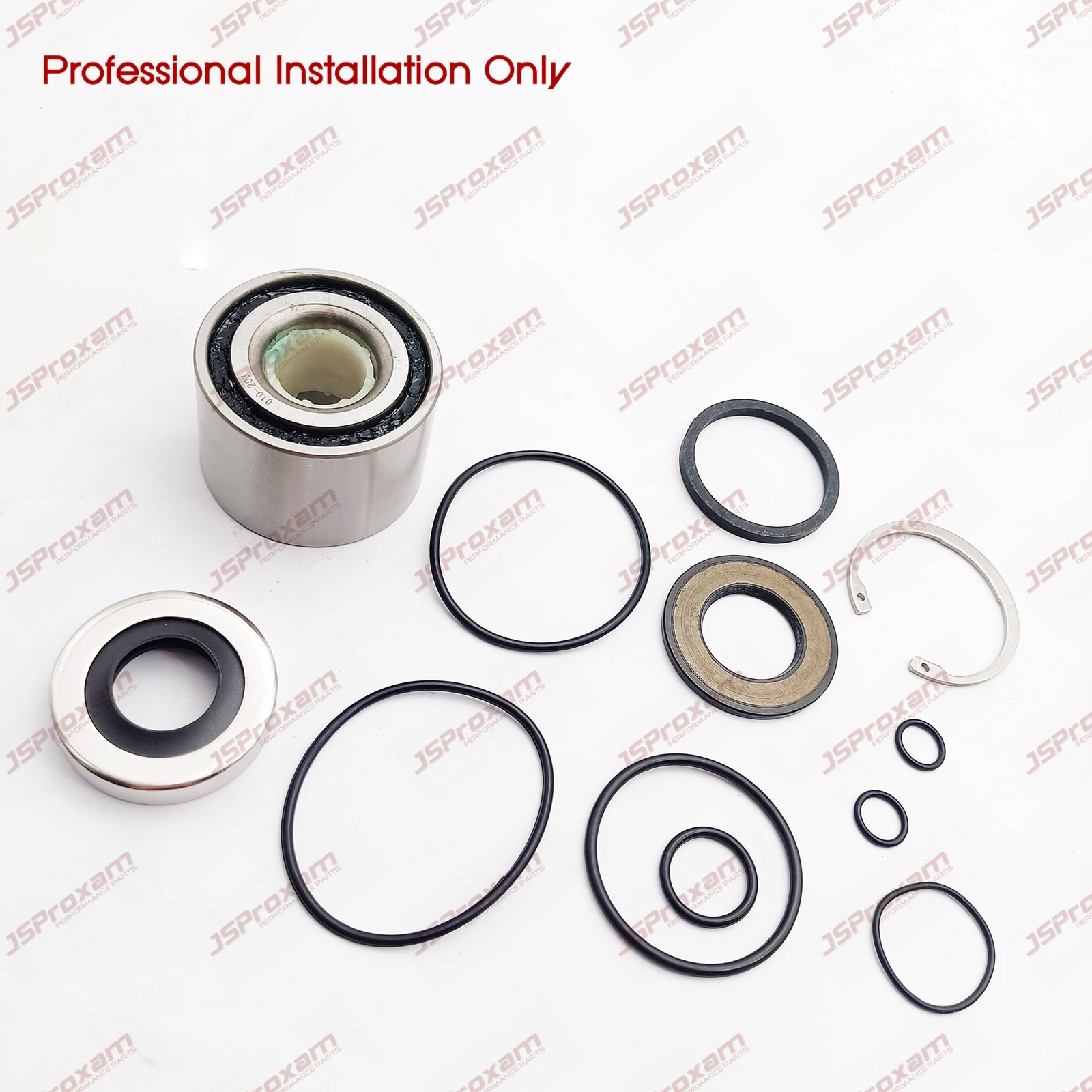 

003-645 For Sea Doo 4-Tec RXT 215 255 260 Jet Pump Rebuild Repair Kit 2004-2016