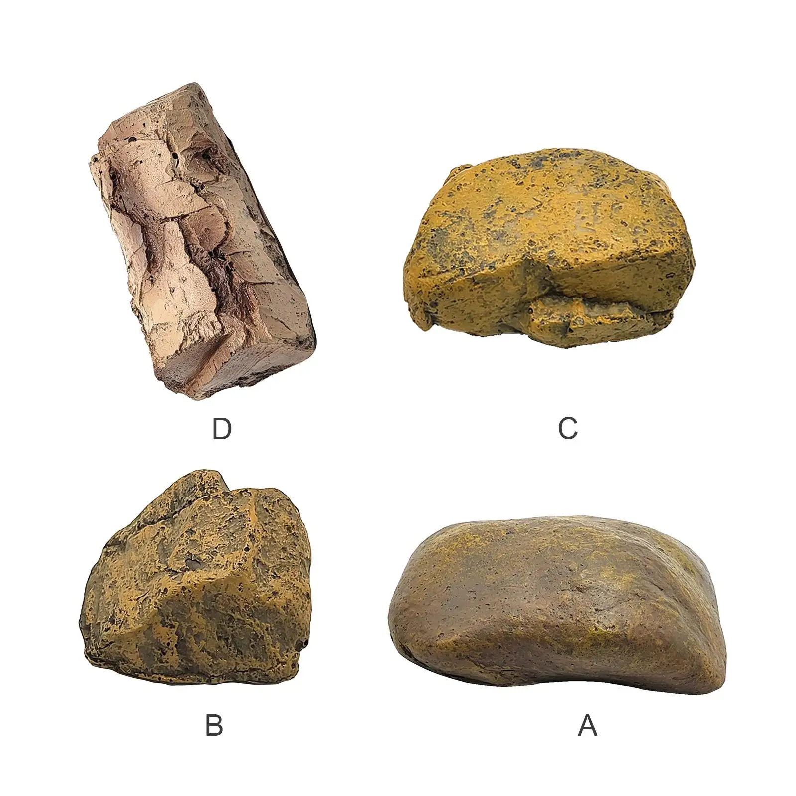 Hide A Spare Key Fake Rock Rock Key Hider for Geocaching Outside Landscaping