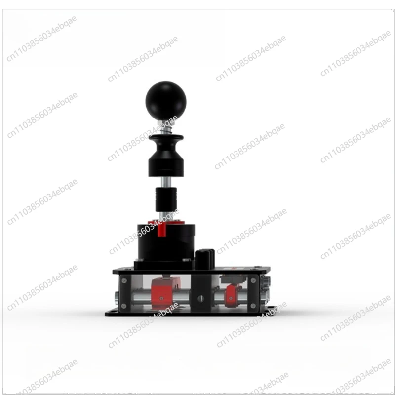 

For V7 Racing Emulator Hand Gear, Gear H Gear Driving Practice Game Steering Wheel Gear