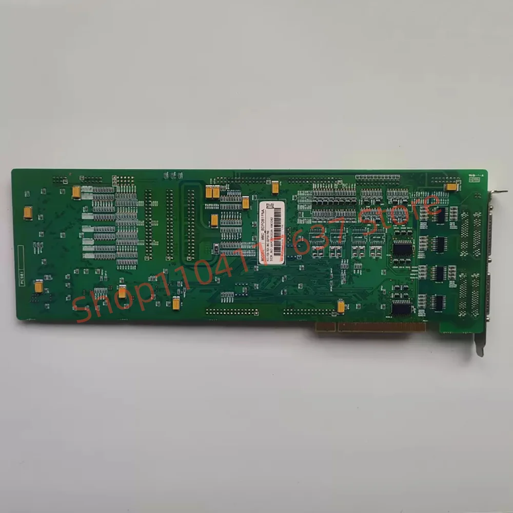 Functionally intact MMC_BDP081PNA MMC-BDPV81PNA REV1.6 control card