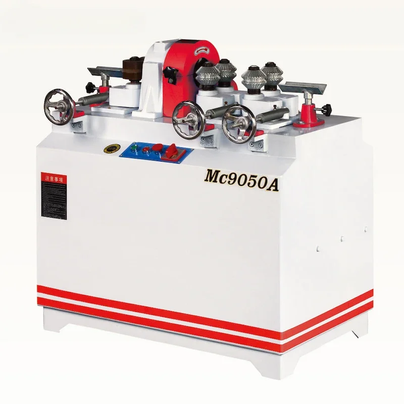 Automatic MC9050A Round Bar Making Machine Wood Round Rod Milling Machine Round Stick Making Machine