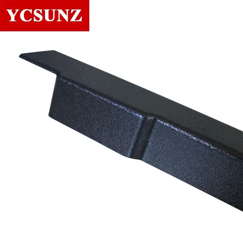 Textured Black Tail Gate Trim Over Rail Load Bed Liner For Isuzu Dmax D-max 2016 2017 2018 2019 Pickup Truck Car Accessories