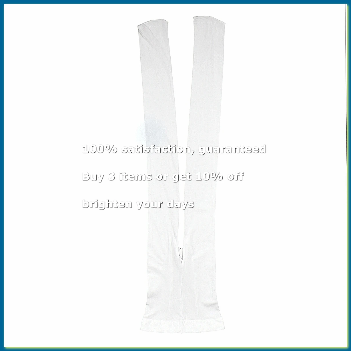 Solid Color Velvet Pantyhose For Women White Tender