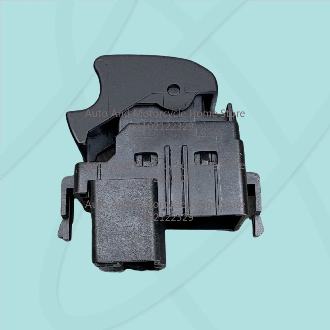 For Toyota Hilux Electric Window Glass Lift Switch 84810-0K010 with LED Light Master Control Panel Button Replacement