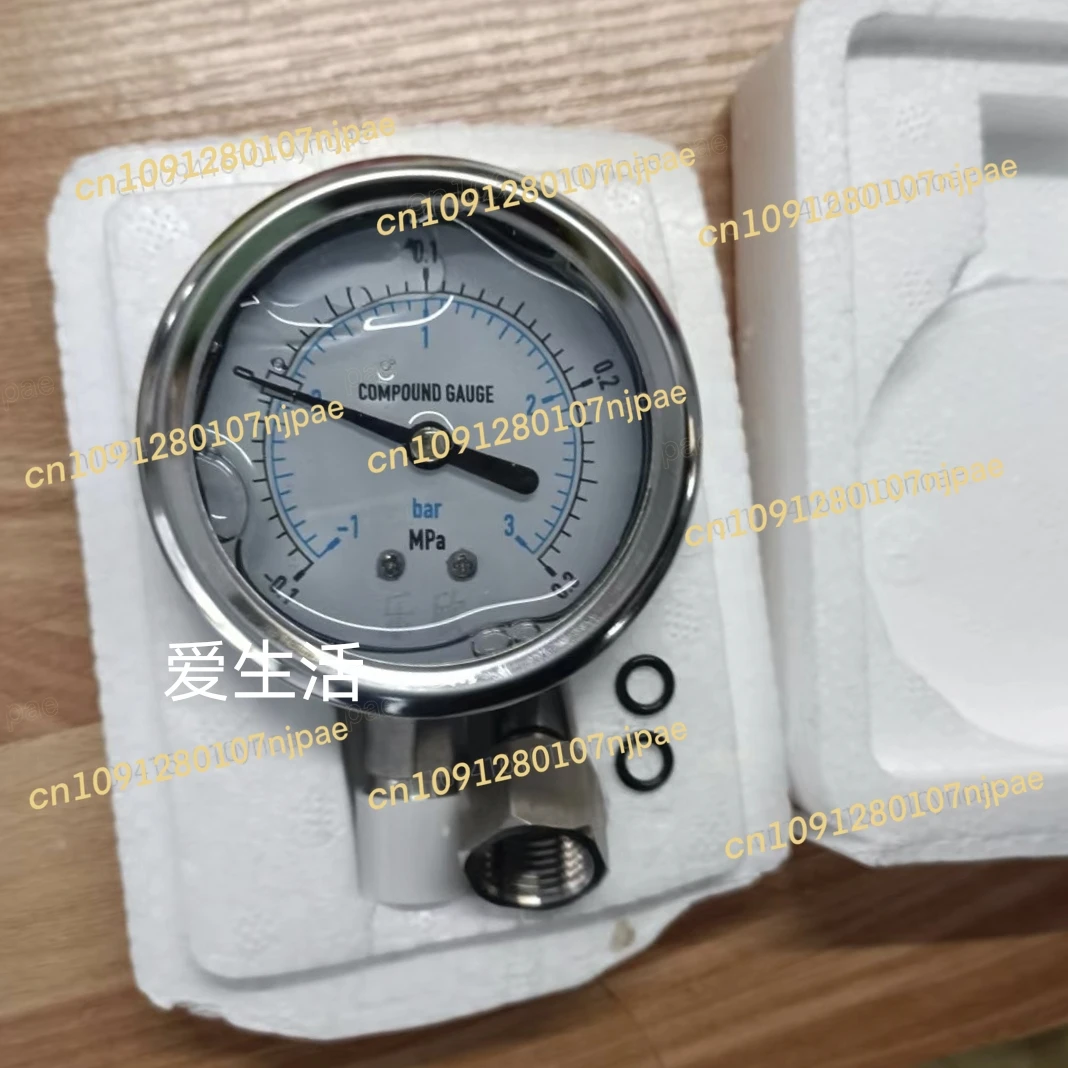 

Fresenius 4008 mechanical pressure gauge 5008 new waterway stress testing gauge hemodialysis machine accessories