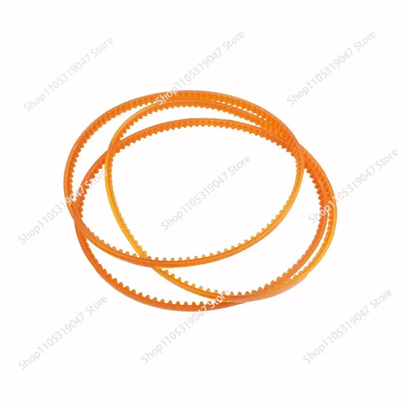 Old-fashioned Electric Sewing Machine Belt, Household Edge Locking Machine, Small Motor Motor Drive Single-sided Toothed Belt