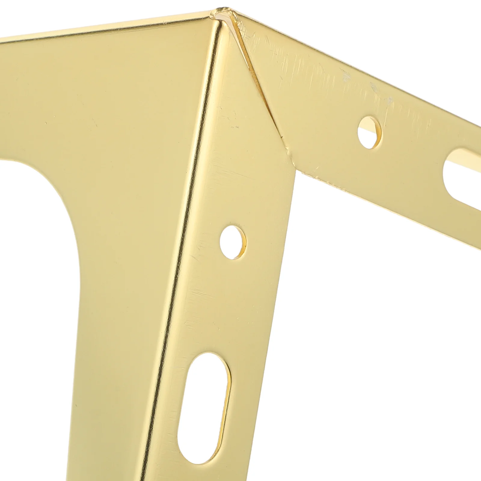 Pernas de suporte para móveis, 4 unidades, sofá, mesa, ferro, metal para café, mesa dobrável