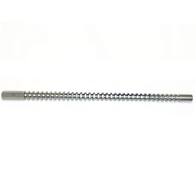 

14mm Hexagon Broach Metric Size High Speed Steel Cutting Tool