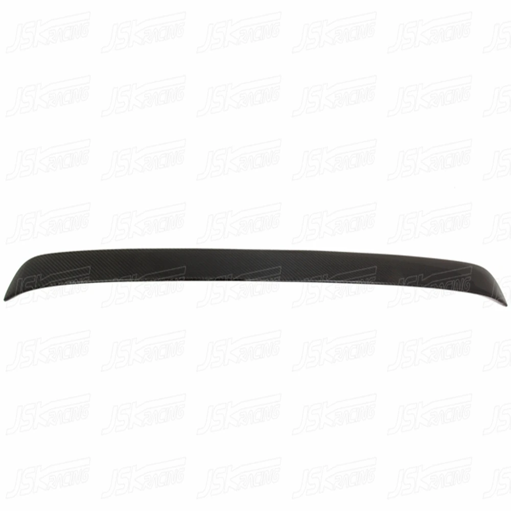 W Style Carbon Fiber Roof Spoiler For Maserati Quattroporte 2009-2012(JSKMTQP05012)