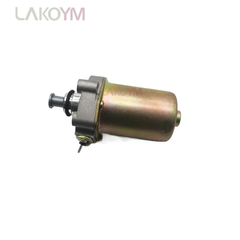 motorcycle starter engine starter for piaggio typhoon 125 motorcycle parts Electric Motor JYOZ-024