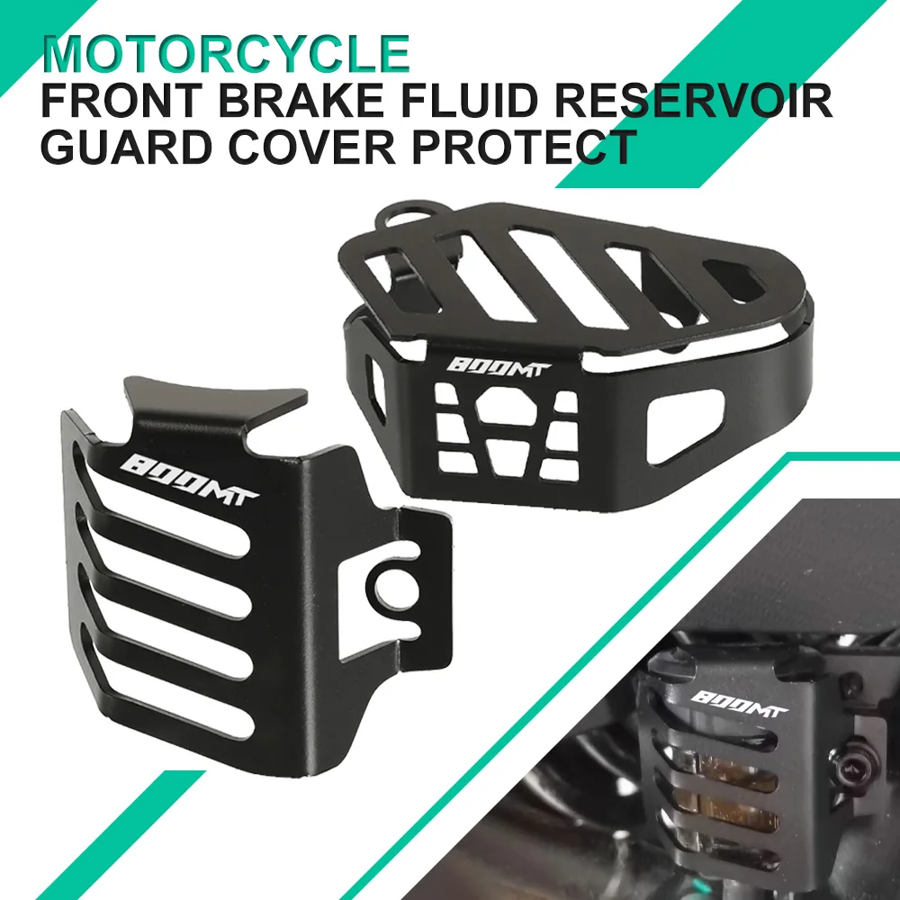 

Front Brake Fluid Reservoir Guard Cover Protector Motorcycle FOR CFMOTO IBEX 800 IBEX800 S T 800MT 800 MT 2021 2022 2023 2024